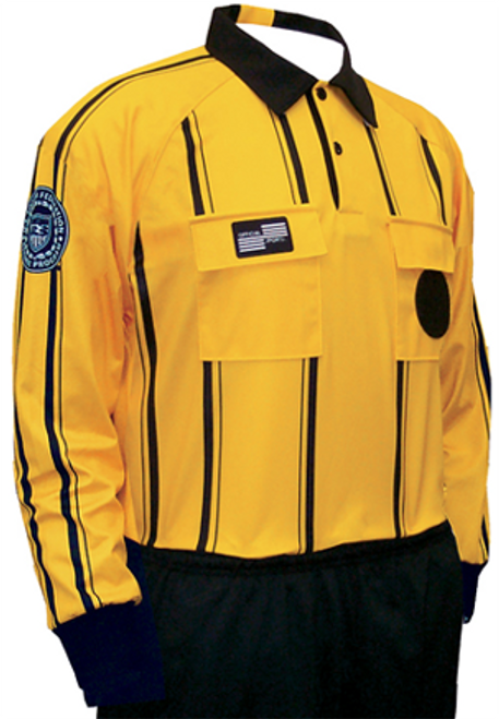 ussf referee jersey