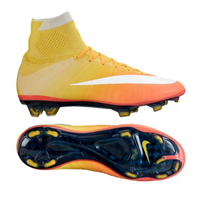 mercurial superfly yellow