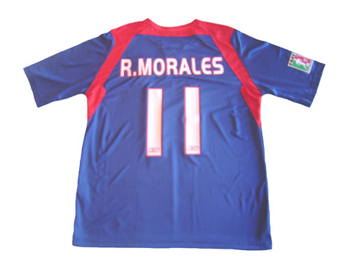 chivas jersey 2005