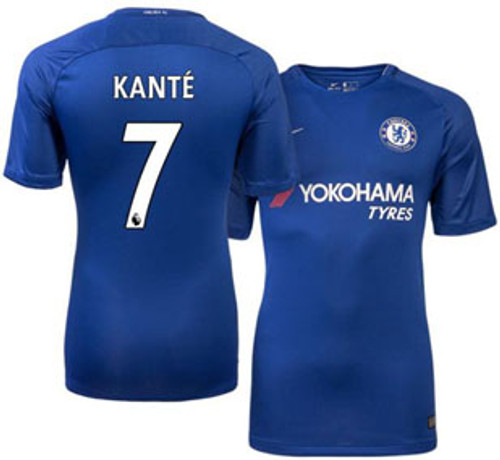 NIKE CHELSEA 2018 HOME `KANTE` JERSEY 