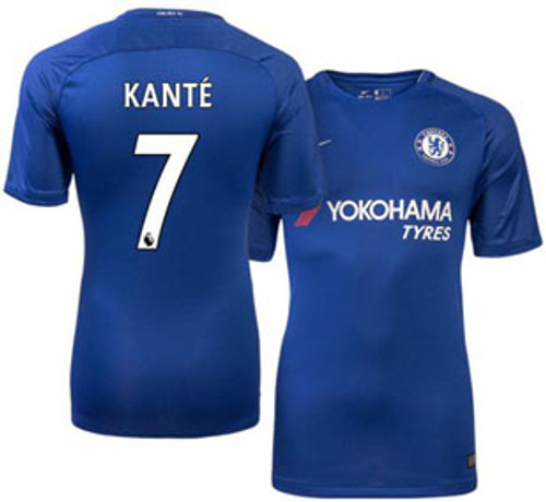 chelsea soccer jersey 2018