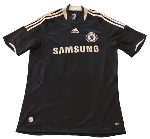 ウェア 06/08 adidas chelsea uniform shirt kit CHELSEA 2006 2008 HOME SHIRT JERSEY LONG SLEEVE ADIDAS