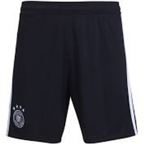 ADIDAS GERMANY 2018 HOME SHORT BLACK