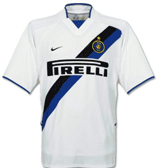 inter milan jersey 2004