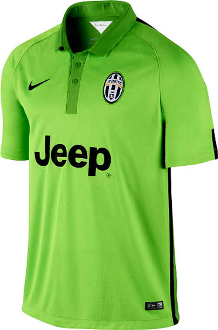 NIKE JUVENTUS 2015 3RD JERSEY PIRLO