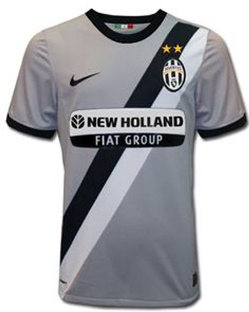 juventus grey jersey