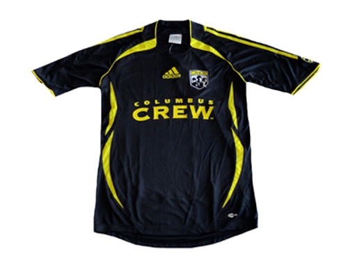 adidas Columbus Crew SC Primeblue Jersey - White