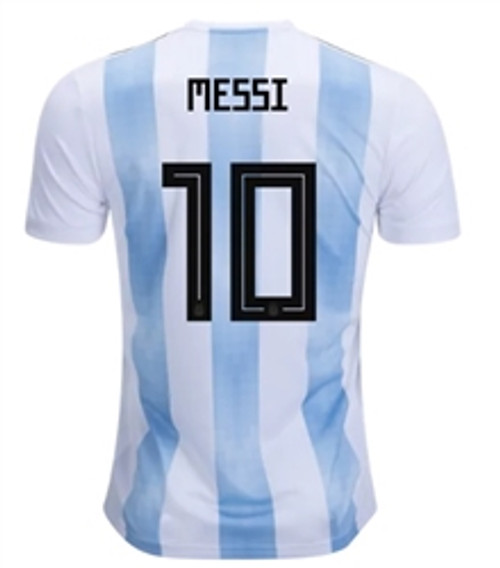 argentina world cup 2018 jersey