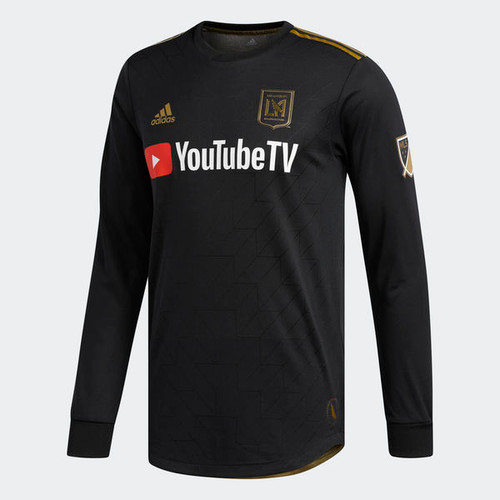 lafc white jersey