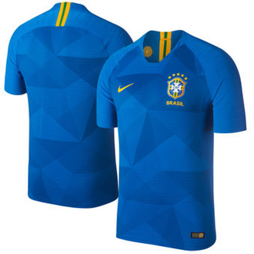 neymar blue brazil jersey