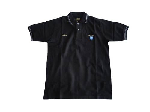 OLYMPIKUS RACING 2013 POLO SHIRT BLACK