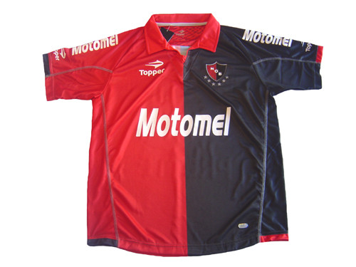 TOPPER NEWELL'S OLD BOYS 2010 HOME JERSEY