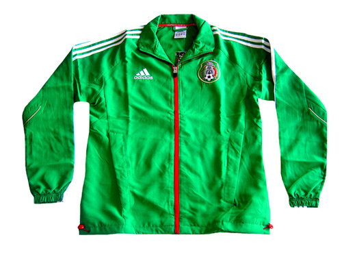 ADIDAS MEXICO 2011 W-UP SUIT