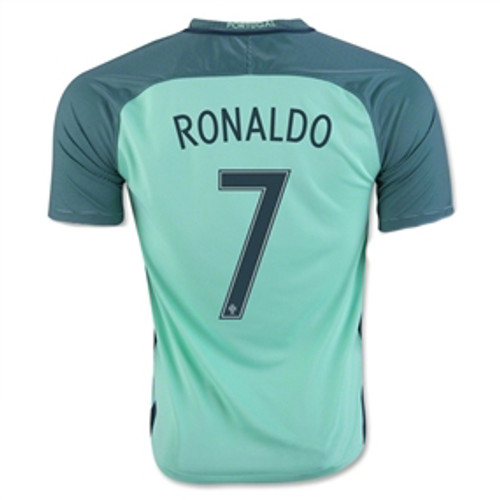 portugal green jersey