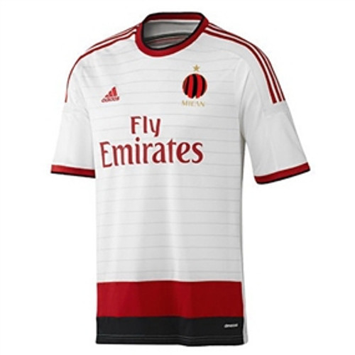 ac milan second kit