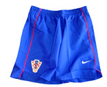 croatia away shorts