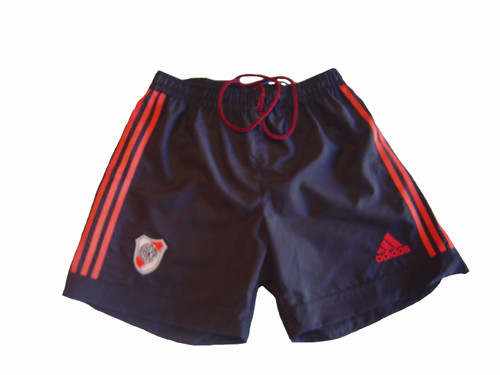 ADIDAS RIVER PLATE 2004 HOME SHORT BLACK