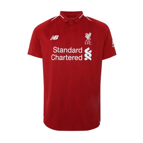 NEW BALANCE LIVERPOOL 2019 HOME JERSEY