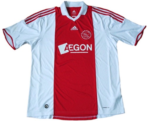 ajax authentic jersey