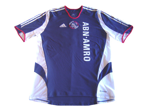 ADIDAS AJAX 2006 AWAY AUTHENTIC JERSEY - Soccer Plus