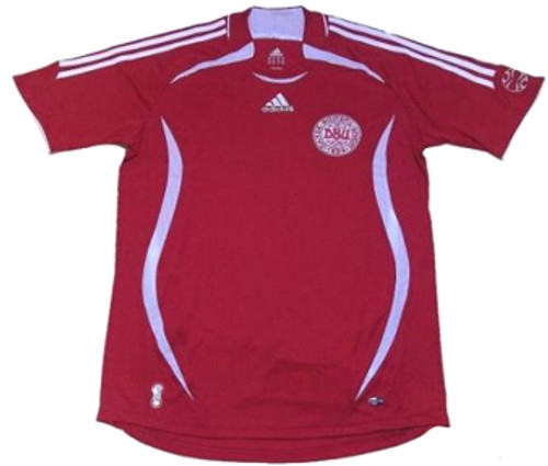 denmark world cup jersey