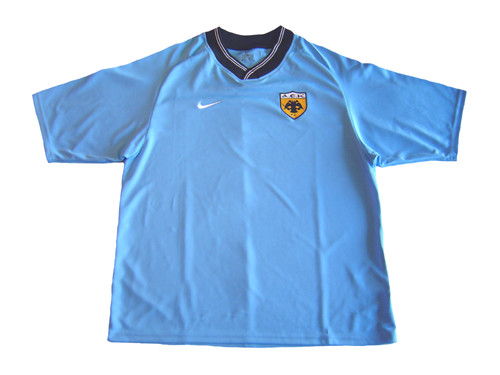 NIKE A.E.K. 2003 AWAY JERSEY BLUE