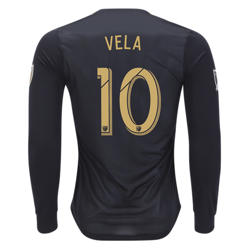 lafc authentic jersey