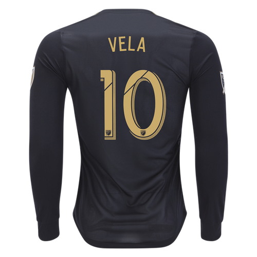 lafc authentic jersey