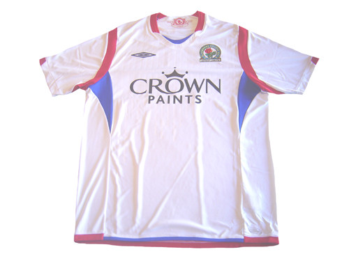 blackburn jersey