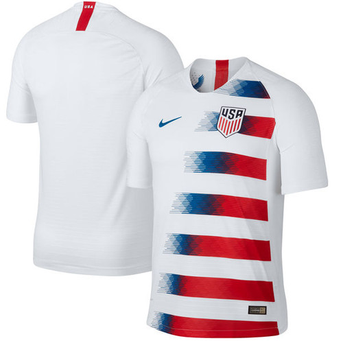 NIKE USA 2018 `PULISIC` HOME JERSEY - Soccer Plus