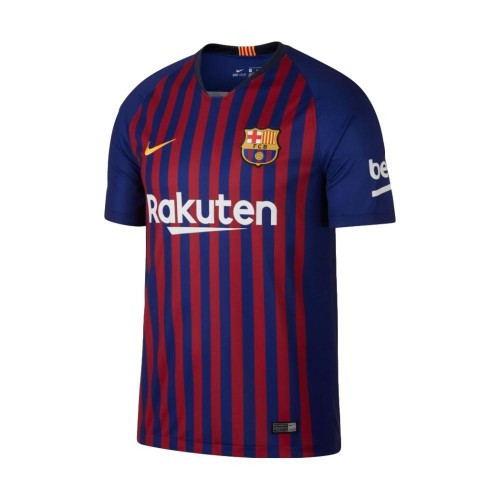 NIKE BARCELONA 2019 VAPOR MATCH HOME JERSEY - Soccer Plus