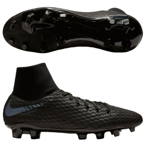 hypervenom 3 black