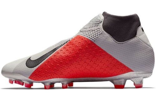 NIKE PHANTOM VSN ELITE DF FG Pure Platinum - Soccer Plus