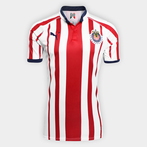 chivas jersey 2018 women's