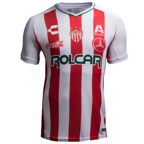 CHARLY MEN'S CLUB TIJUANA XOLOS Breast Cancer Awareness Month Jersey 2 –  TheColiseum Sports