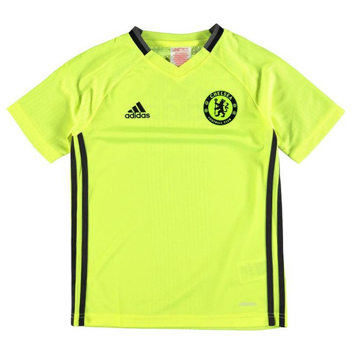 lime green soccer jersey