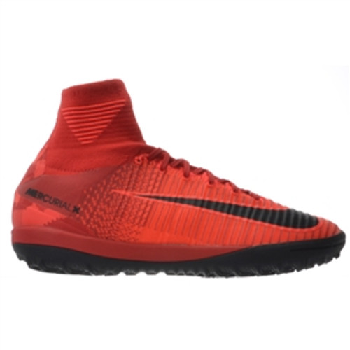 NIKE MERCURIALX PROXIMO II DF IC TEAM RED - Soccer Plus