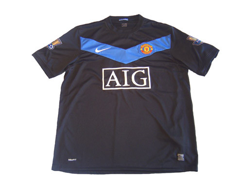 manchester united 2010 jersey