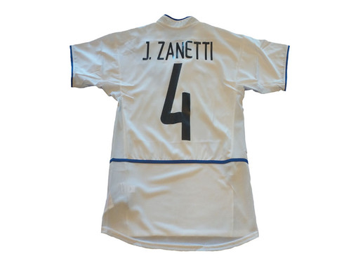 No21 Adriano Sec Away Jersey