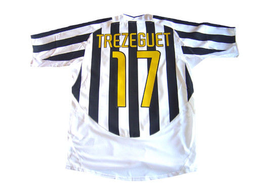 NIKE JUVENTUS 2004 HOME JERSEY - Soccer Plus