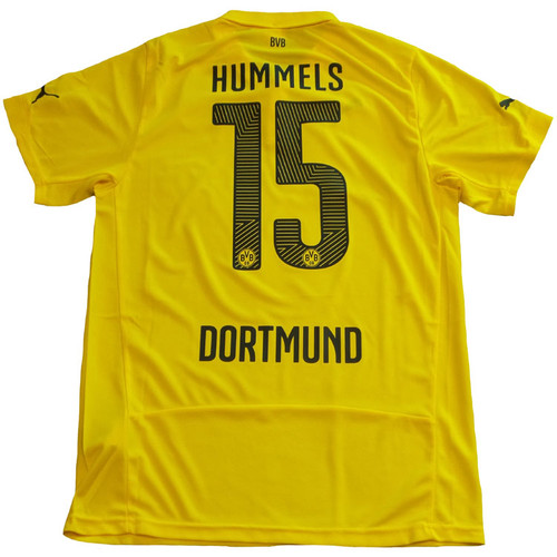 PUMA BORUSSIA DORTMUND 2015 C/L `HUMMELS` JERSEY