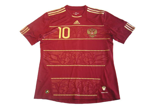 russia jersey