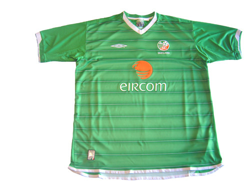UMBRO - UMBRO IRELAND アイルランド代表 ユニフォーム XL グリーン 緑 UMBRO IRELAND アイルランド代表 ユニフォーム XL グリーン 緑