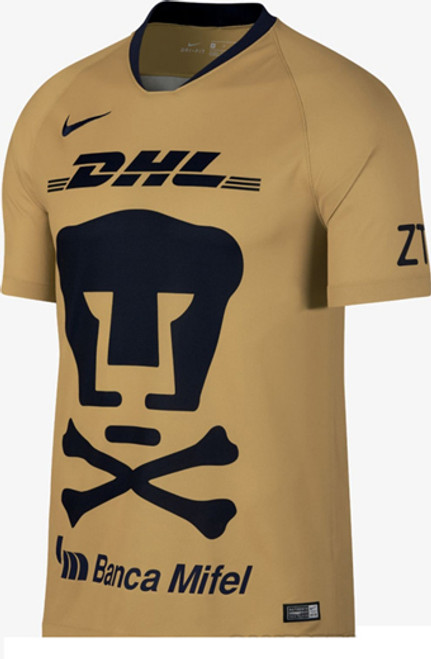 pumas unam women's jersey