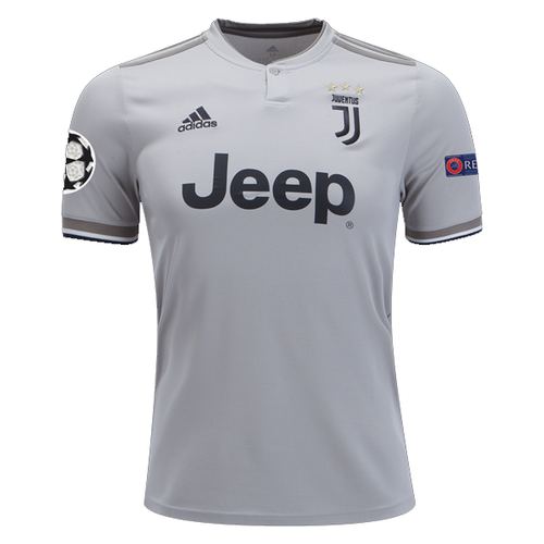 juventus away ronaldo jersey