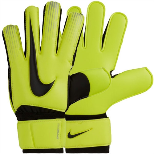 NIKE GK SPYNE PRO Glove - Volt/Black