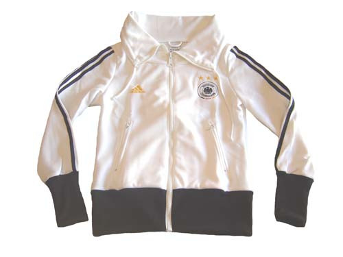 ADIDAS GERMANY WOMEN 2008 TRACK TOP