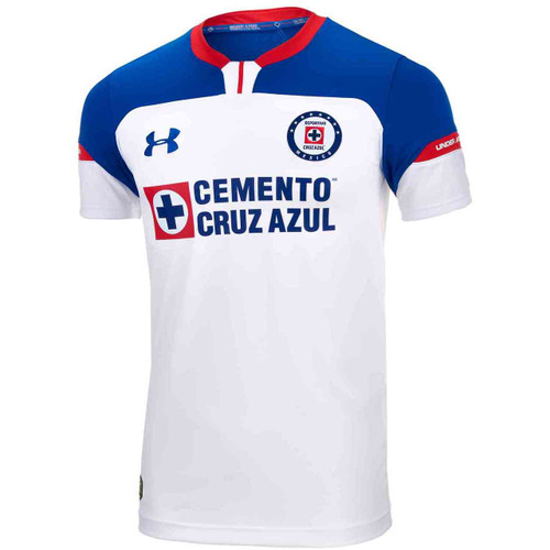 cruz azul 3rd jersey