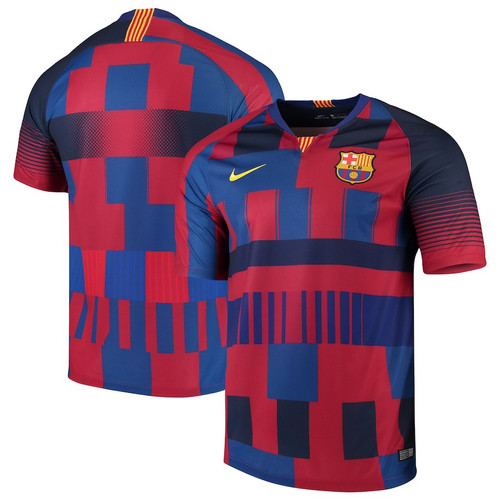 20th anniversary barcelona jersey