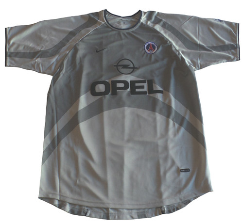 NIKE PARIS SAINT GERMAIN 2003  AWAY JERSEY